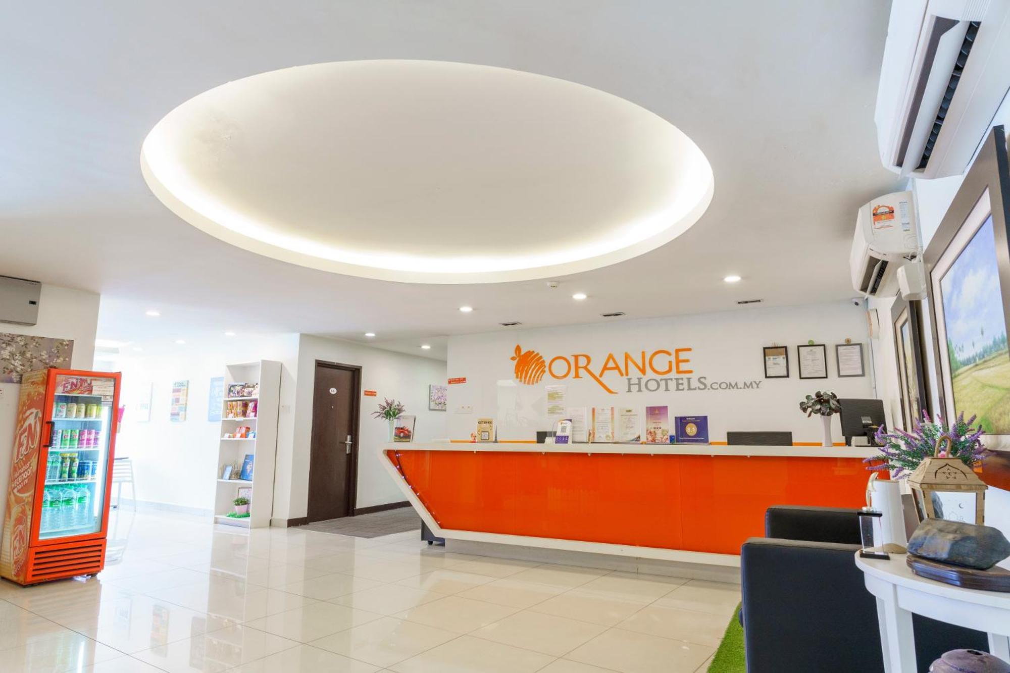 Orange Hotel Kota Kemuning @ Shah Alam Exterior photo