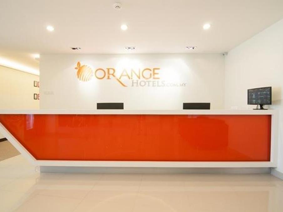 Orange Hotel Kota Kemuning @ Shah Alam Exterior photo