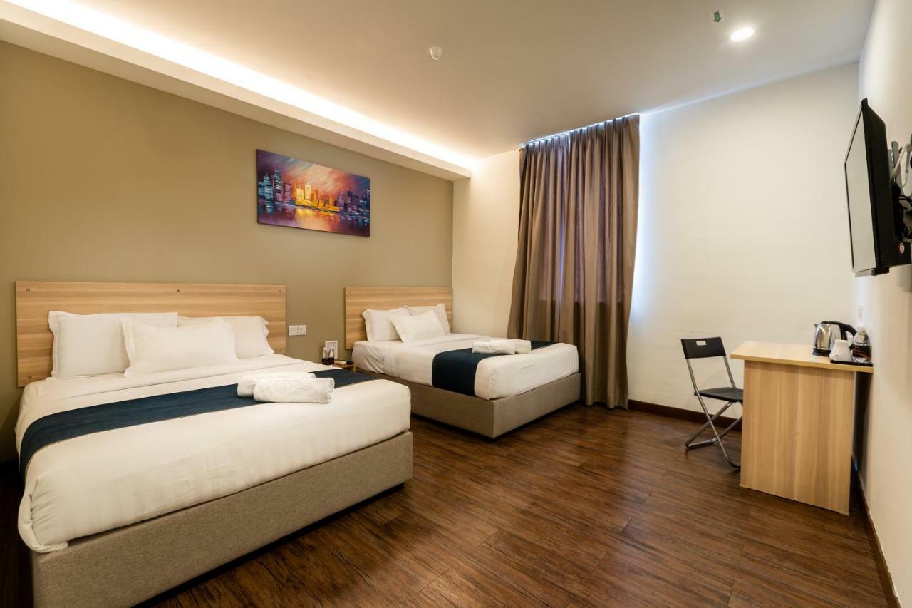 Orange Hotel Kota Kemuning @ Shah Alam Exterior photo