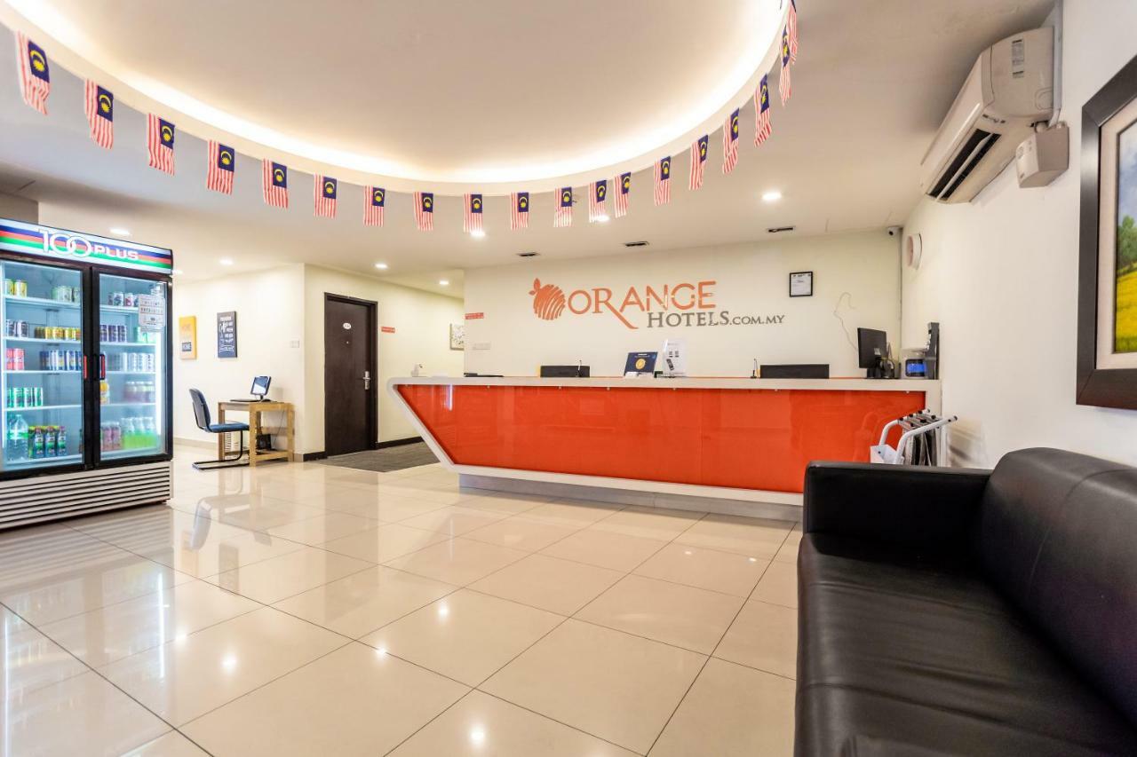 Orange Hotel Kota Kemuning @ Shah Alam Exterior photo